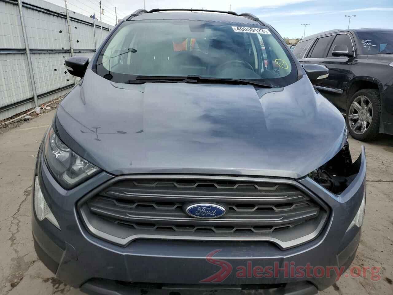 MAJ6P1CL6JC168152 2018 FORD ECOSPORT