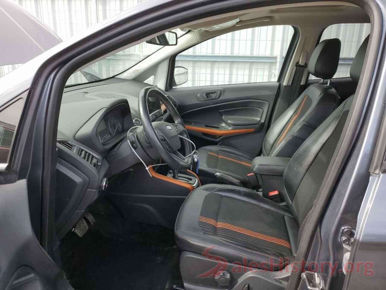 MAJ6P1CL6JC168152 2018 FORD ECOSPORT