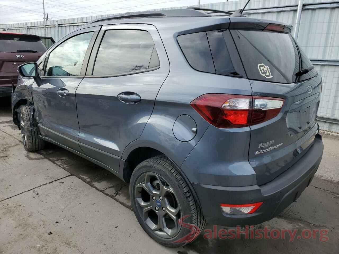 MAJ6P1CL6JC168152 2018 FORD ECOSPORT