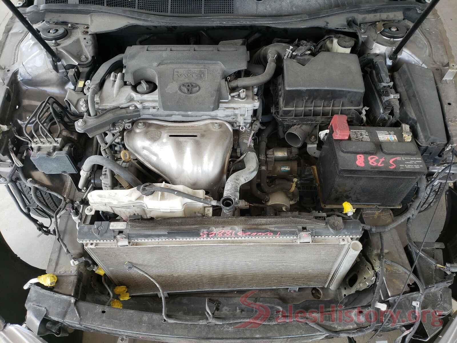 4T1BF1FKXHU294951 2017 TOYOTA CAMRY