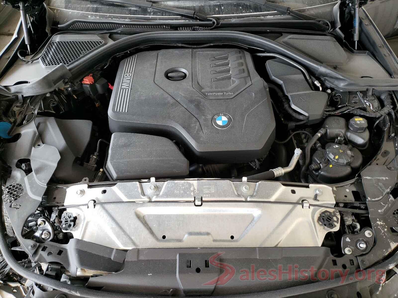 3MW5R1J04L8B07530 2020 BMW 3 SERIES