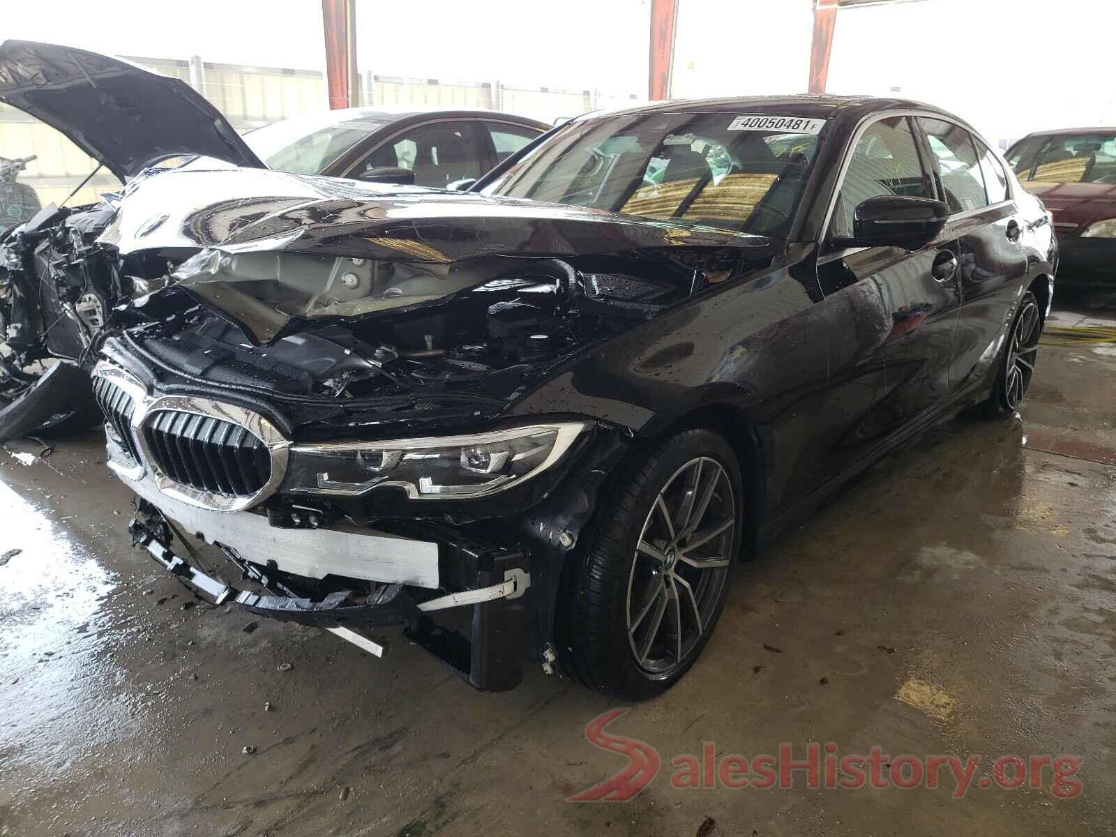 3MW5R1J04L8B07530 2020 BMW 3 SERIES