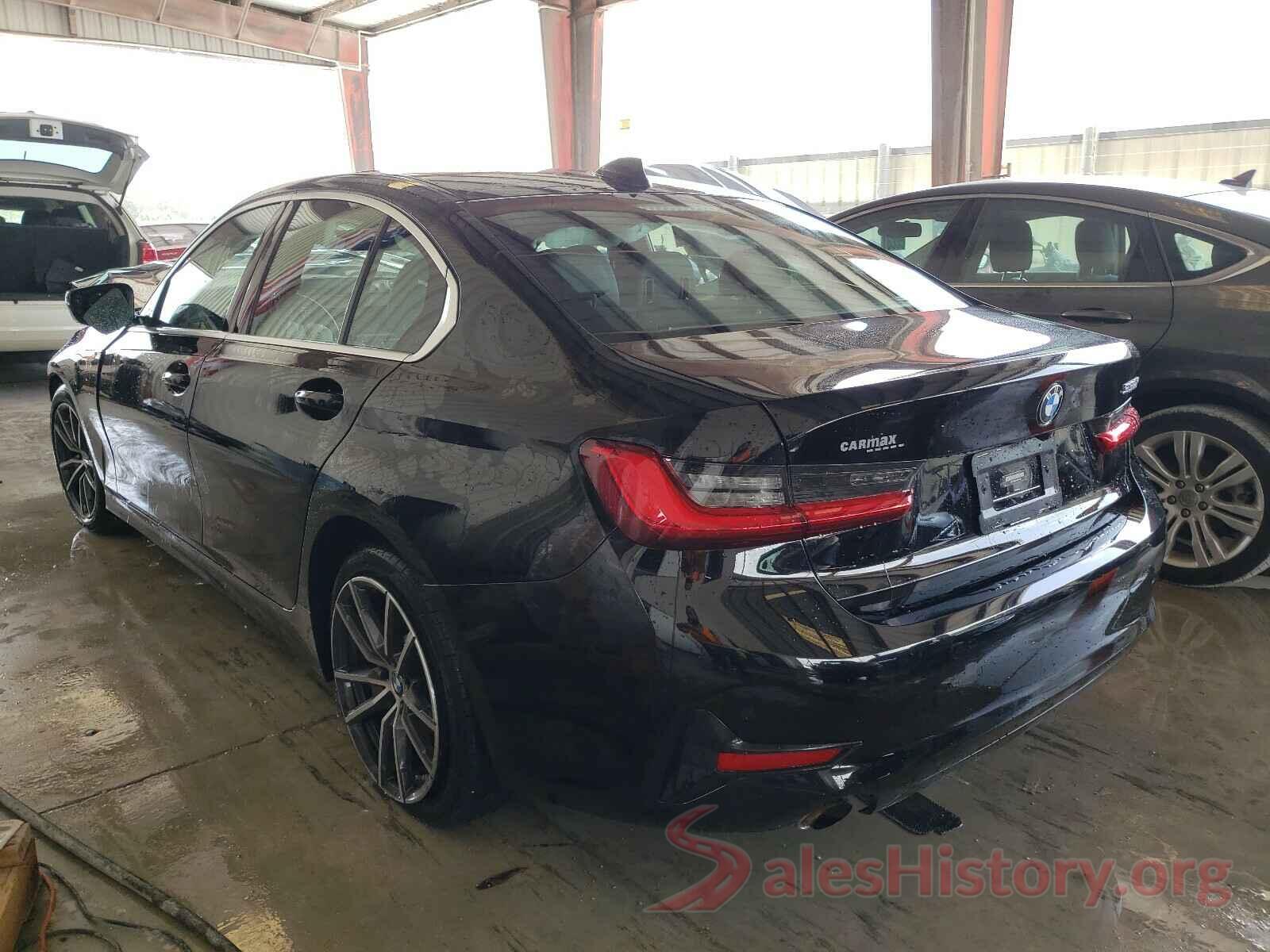 3MW5R1J04L8B07530 2020 BMW 3 SERIES