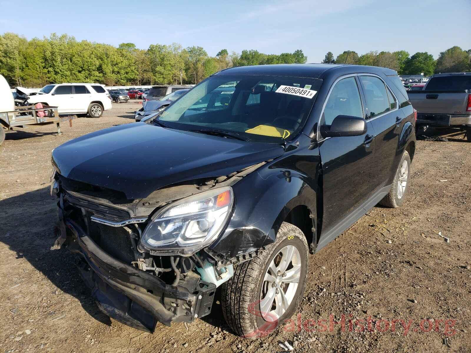 2GNALBEK2G6218368 2016 CHEVROLET EQUINOX