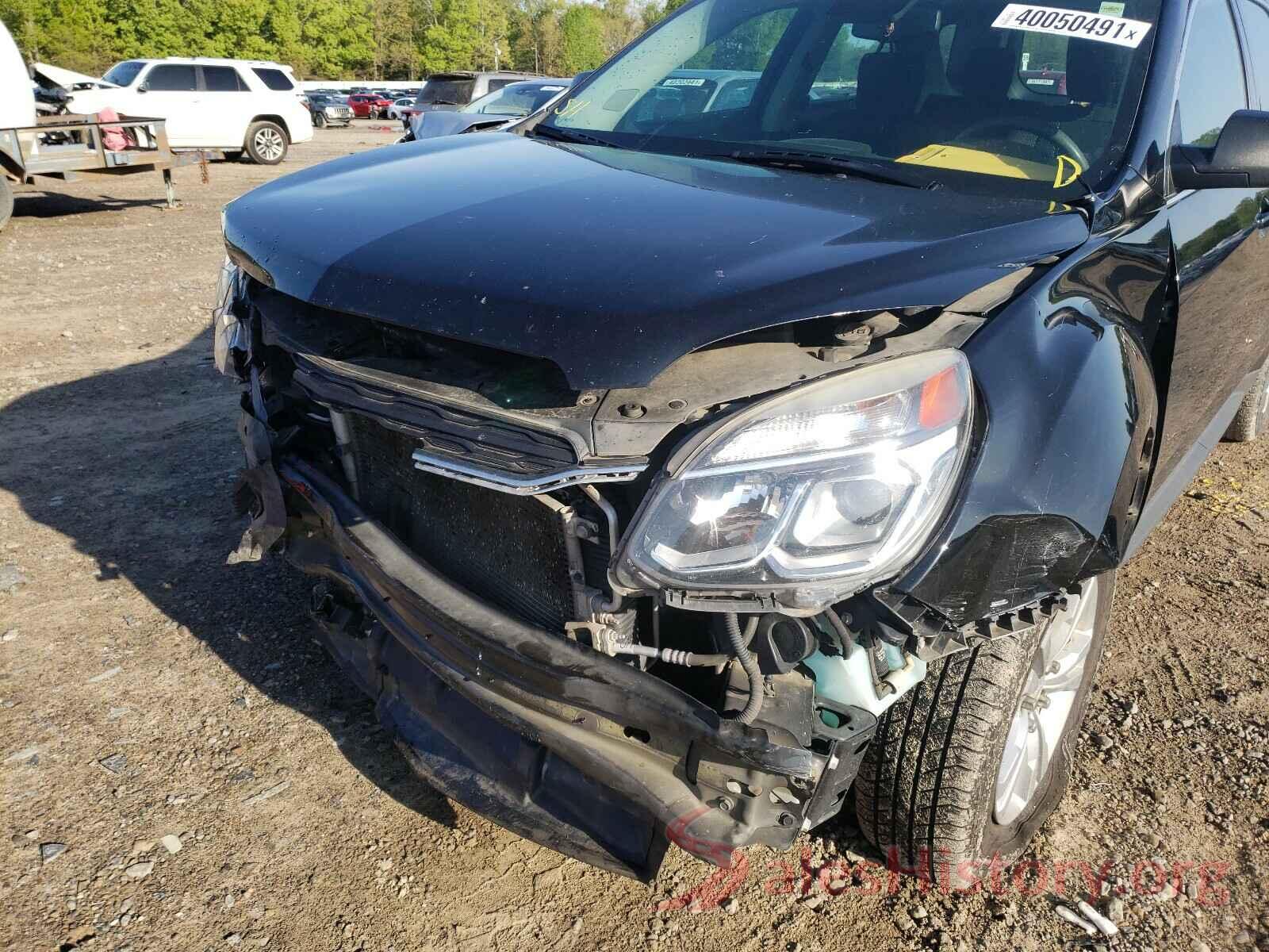 2GNALBEK2G6218368 2016 CHEVROLET EQUINOX