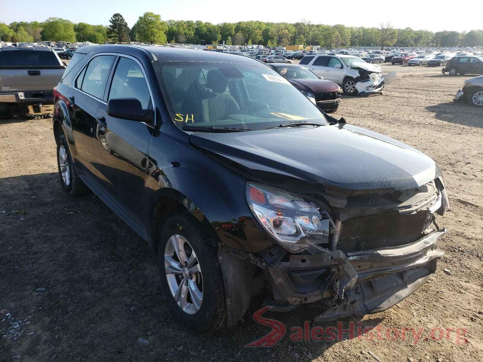 2GNALBEK2G6218368 2016 CHEVROLET EQUINOX