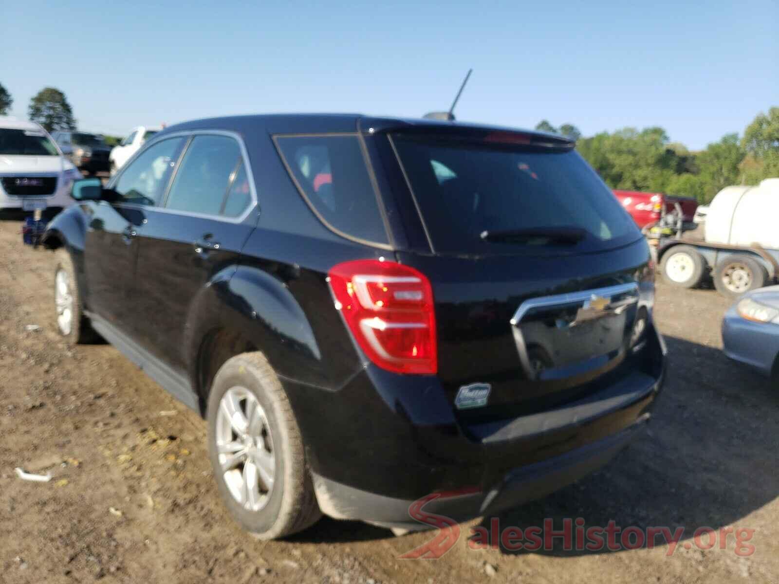 2GNALBEK2G6218368 2016 CHEVROLET EQUINOX