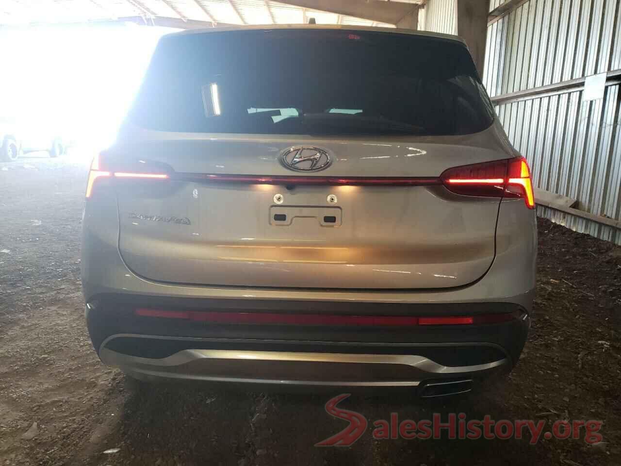 5NMS34AJ0NH462676 2022 HYUNDAI SANTA FE