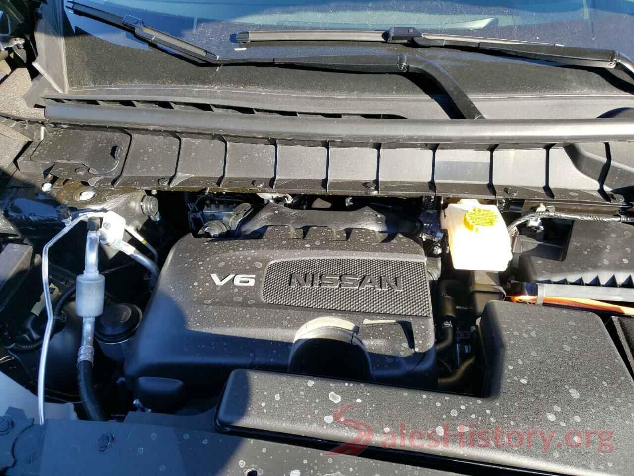 5N1DR3DJ5PC206222 2023 NISSAN PATHFINDER