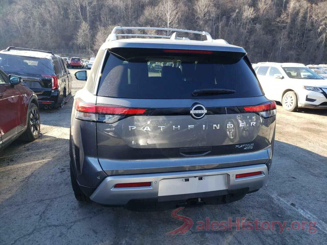 5N1DR3DJ5PC206222 2023 NISSAN PATHFINDER