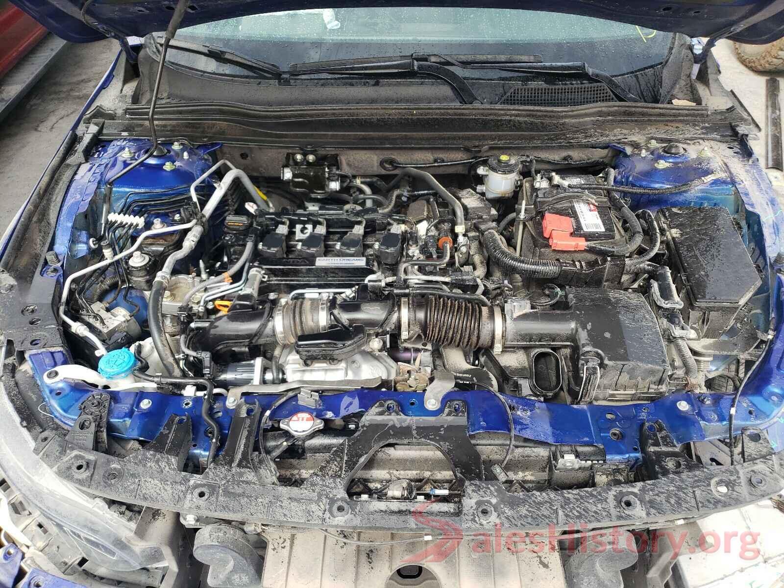 1HGCV1F36JA193757 2018 HONDA ACCORD