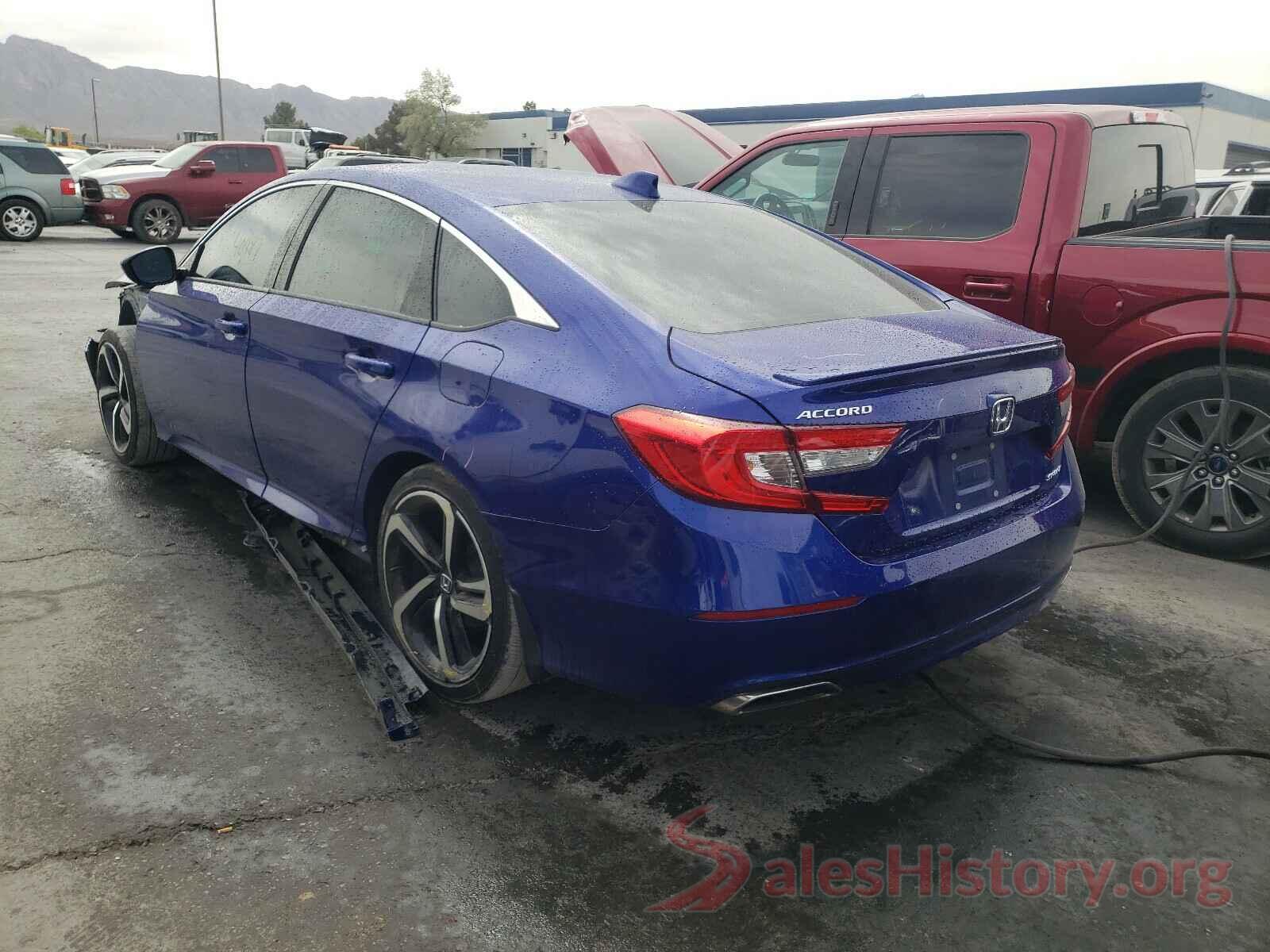 1HGCV1F36JA193757 2018 HONDA ACCORD