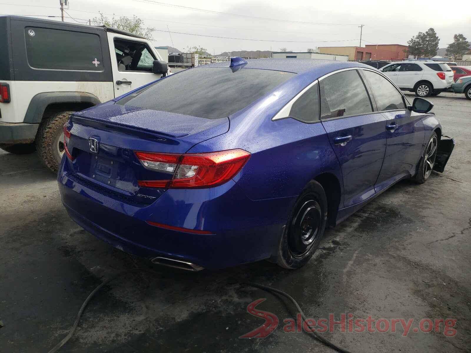 1HGCV1F36JA193757 2018 HONDA ACCORD