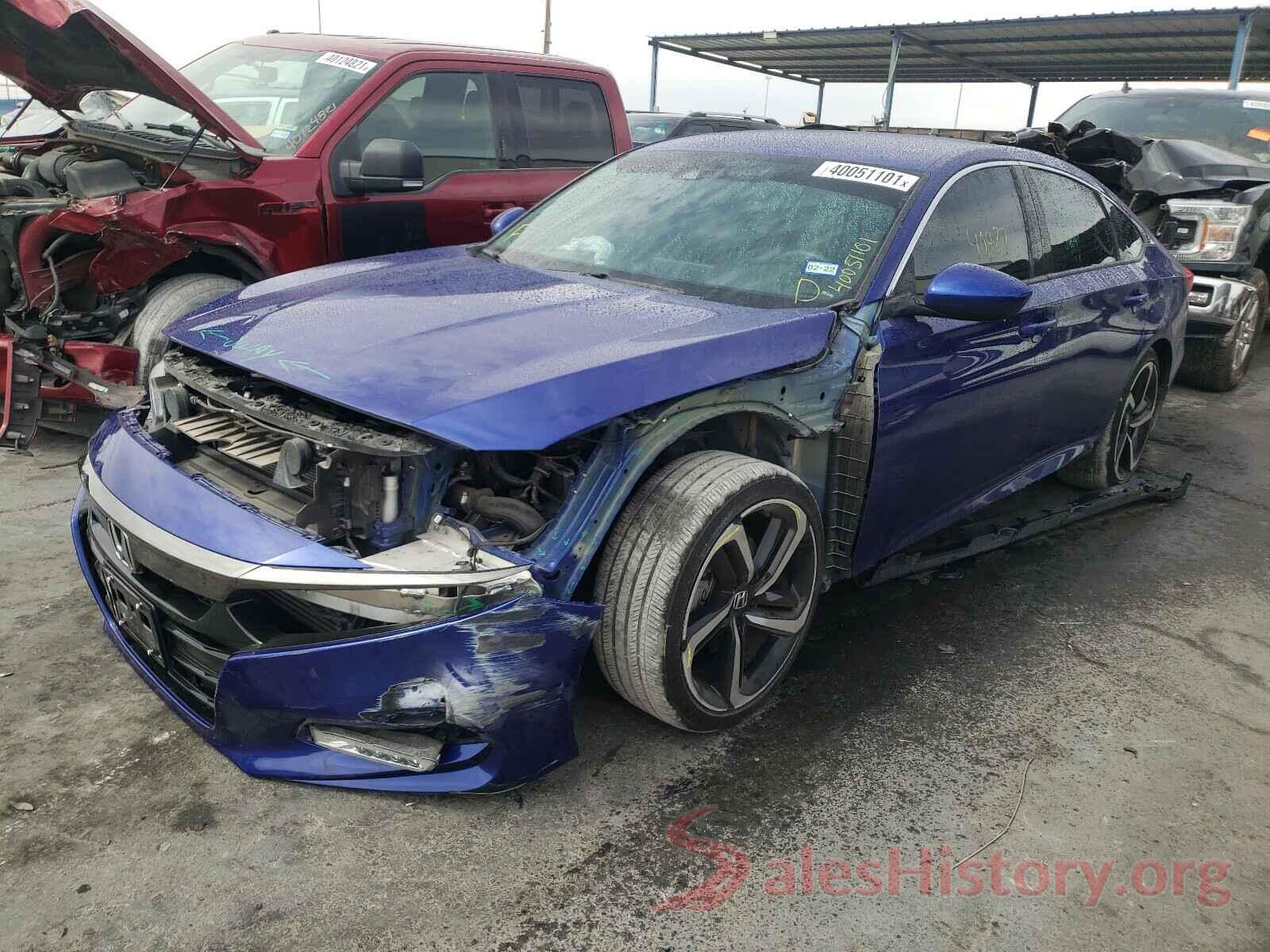 1HGCV1F36JA193757 2018 HONDA ACCORD