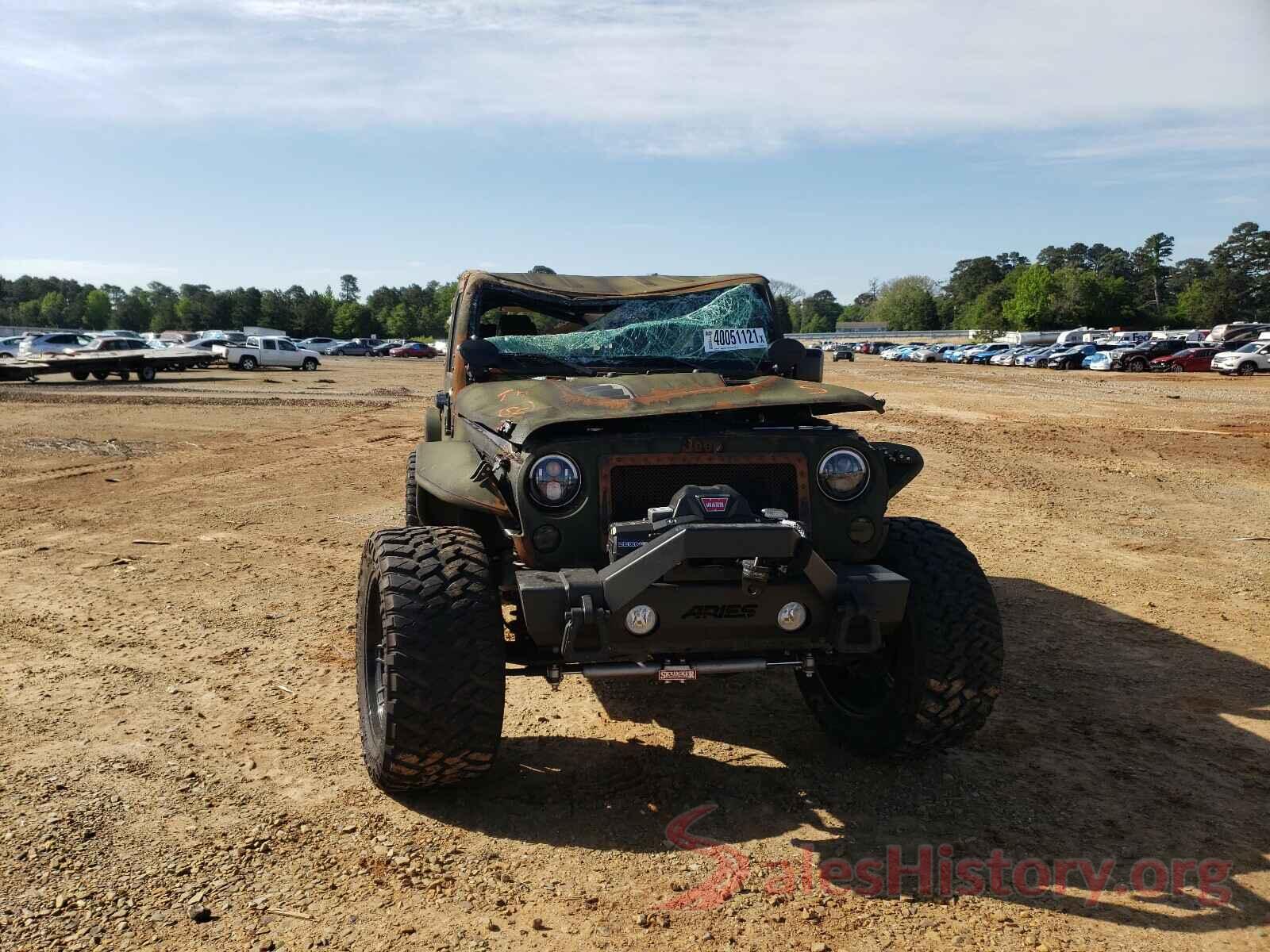 1C4BJWDG8JL845372 2018 JEEP WRANGLER