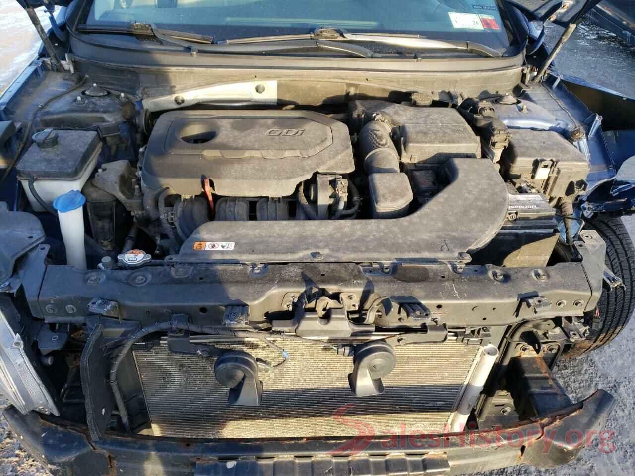 5NPE24AF7HH585393 2017 HYUNDAI SONATA