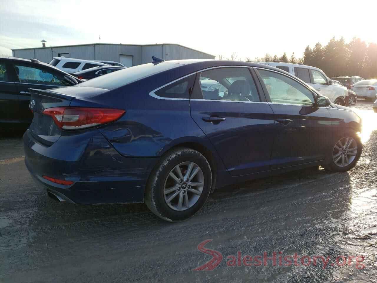 5NPE24AF7HH585393 2017 HYUNDAI SONATA