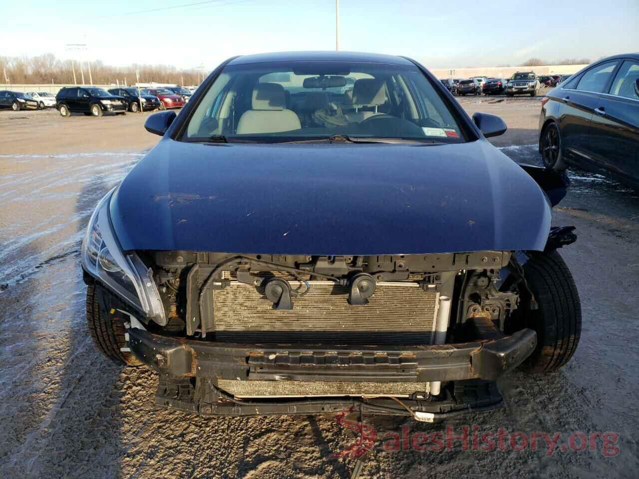 5NPE24AF7HH585393 2017 HYUNDAI SONATA