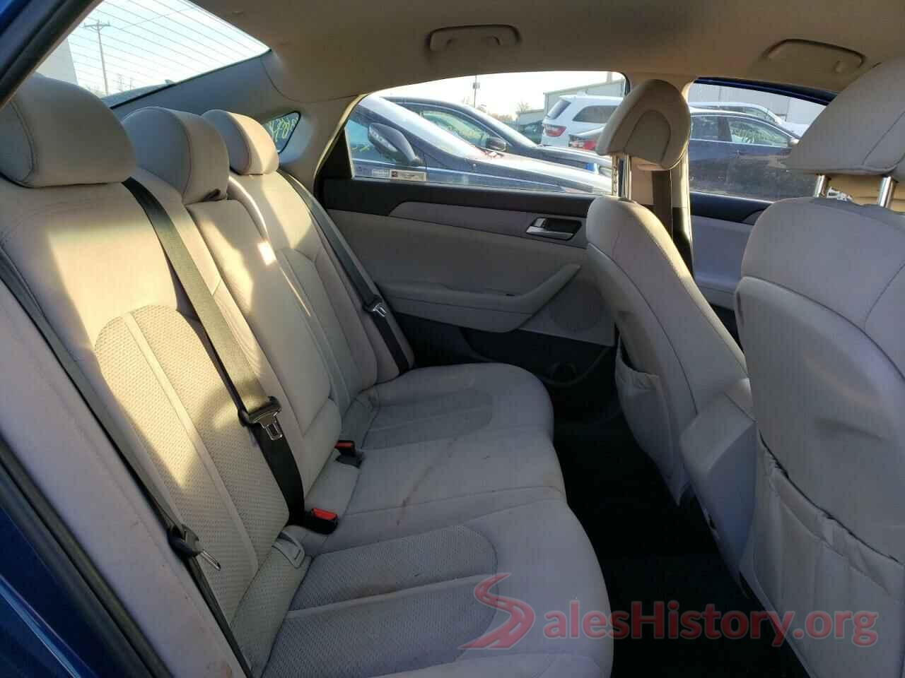 5NPE24AF7HH585393 2017 HYUNDAI SONATA