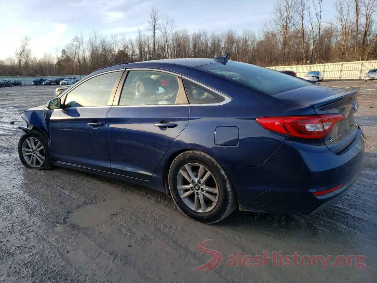 5NPE24AF7HH585393 2017 HYUNDAI SONATA