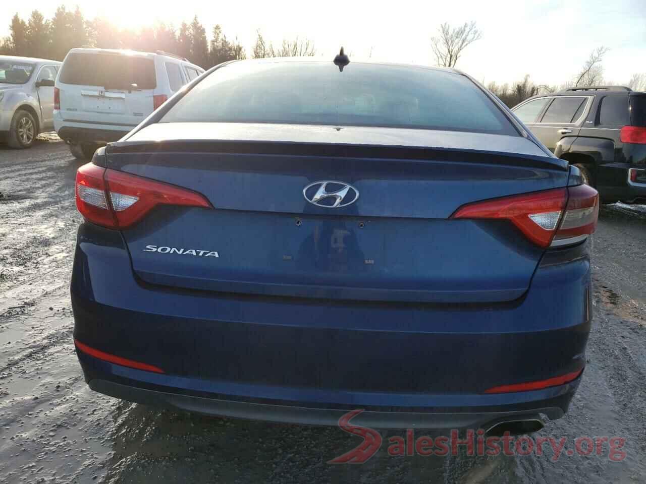 5NPE24AF7HH585393 2017 HYUNDAI SONATA