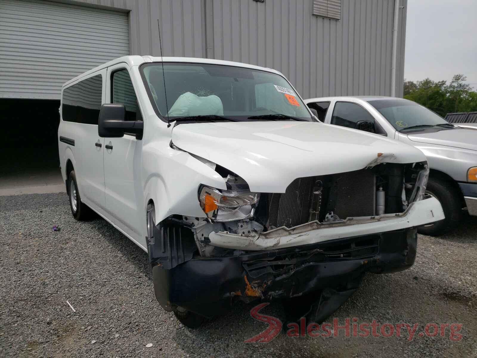 5BZBF0AA9JN852351 2018 NISSAN NV