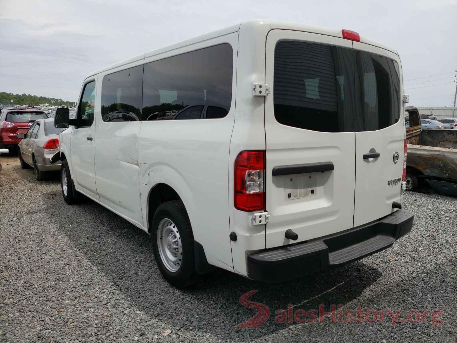 5BZBF0AA9JN852351 2018 NISSAN NV