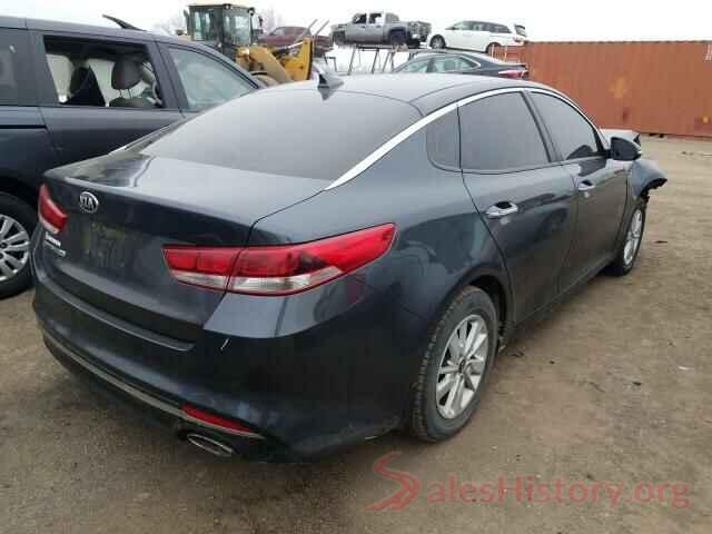 KNAGT4L32J5211432 2018 KIA OPTIMA