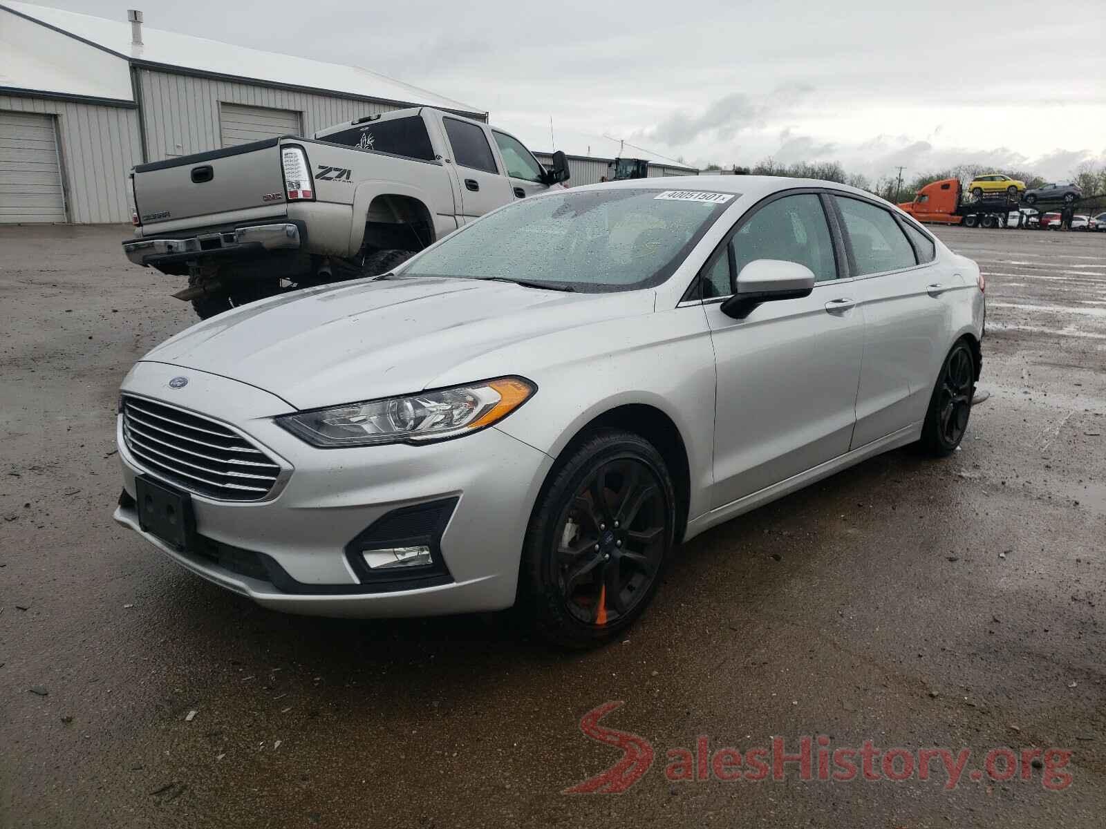 3FA6P0T96KR142264 2019 FORD FUSION