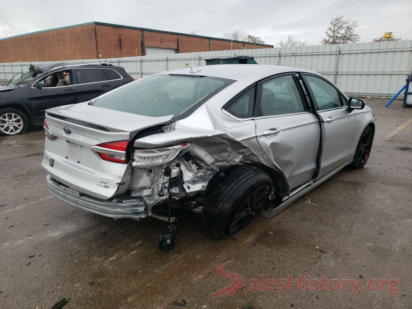 3FA6P0T96KR142264 2019 FORD FUSION