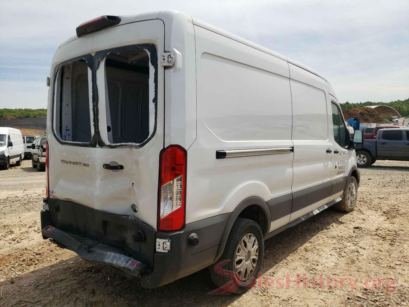 1FTBW2CM6KKA10895 2019 FORD TRANSIT CO