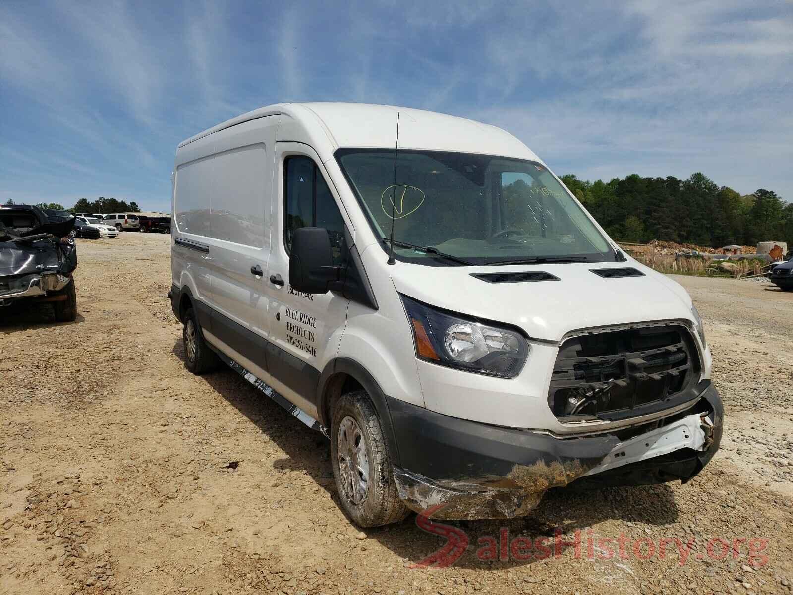 1FTBW2CM6KKA10895 2019 FORD TRANSIT CO