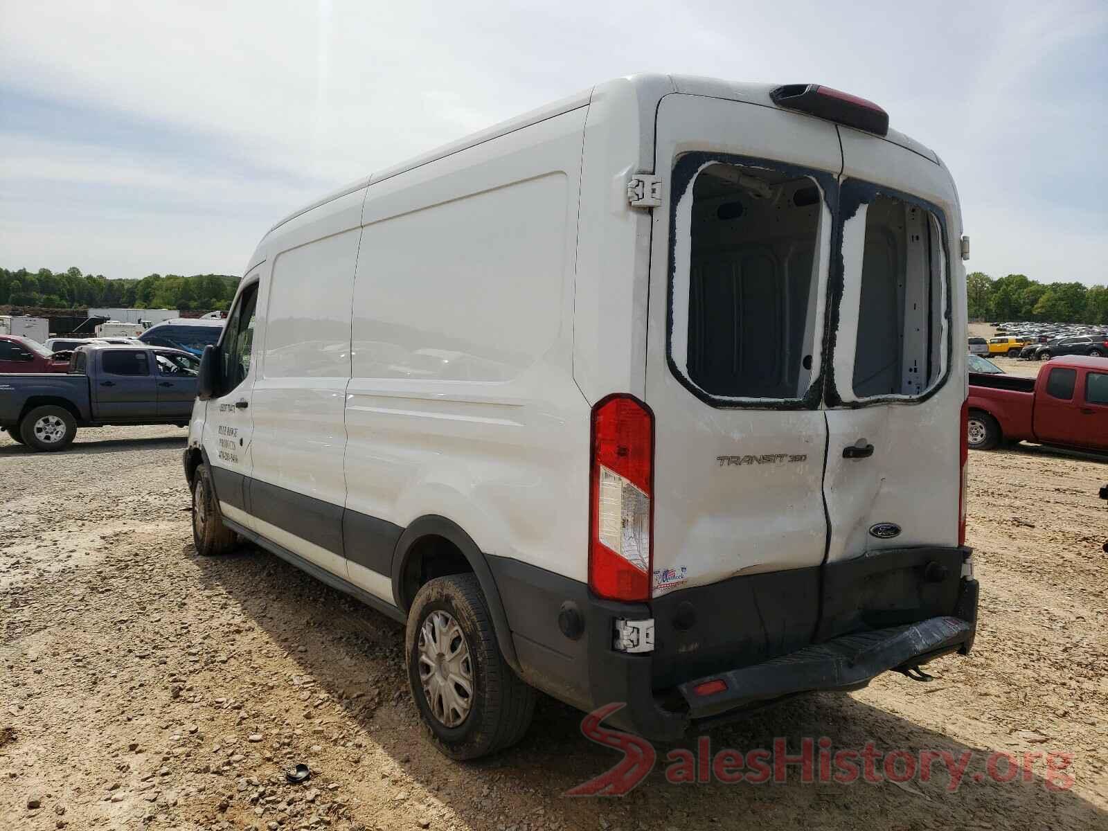 1FTBW2CM6KKA10895 2019 FORD TRANSIT CO