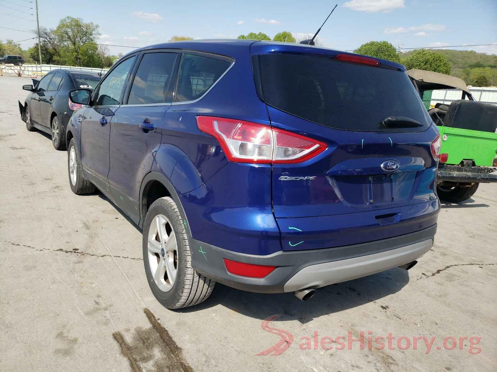 1FMCU0G79GUC89723 2016 FORD ESCAPE