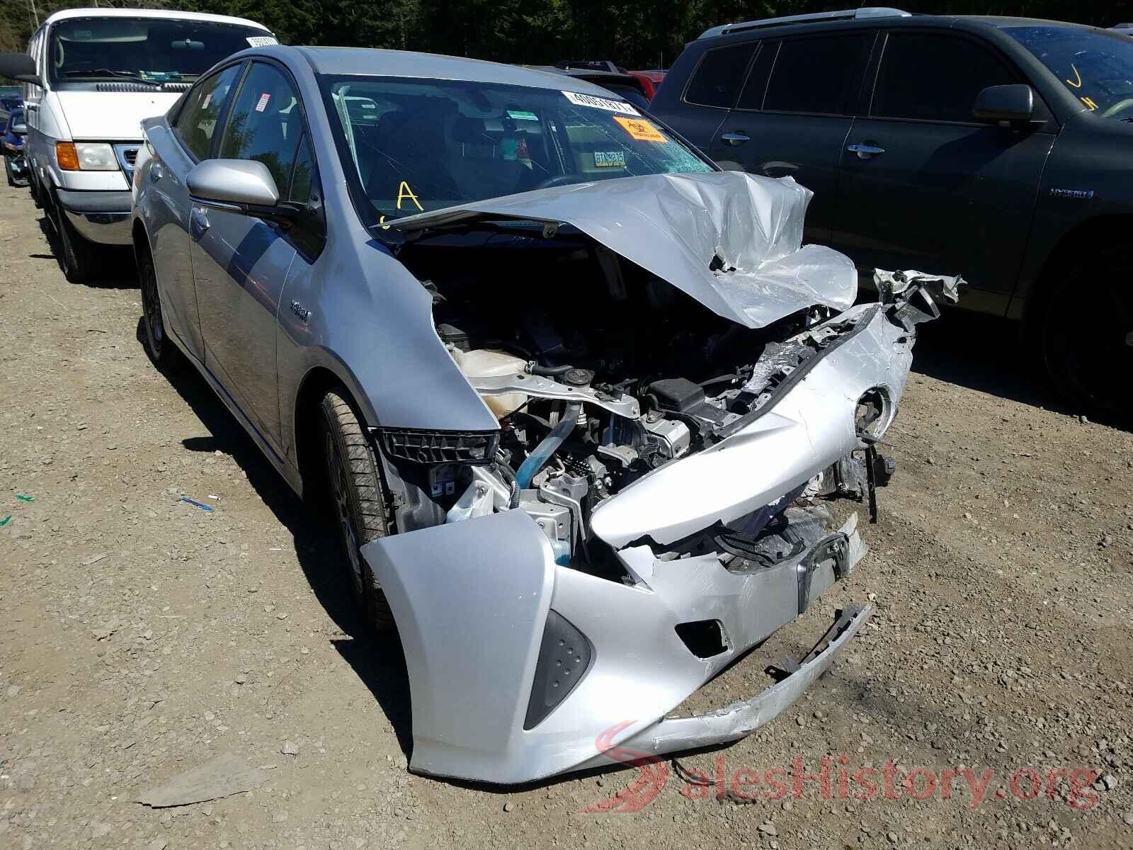 JTDKARFU2G3511819 2016 TOYOTA PRIUS