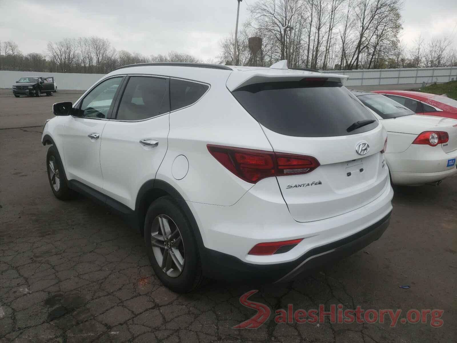 5XYZUDLB8HG409143 2017 HYUNDAI SANTA FE