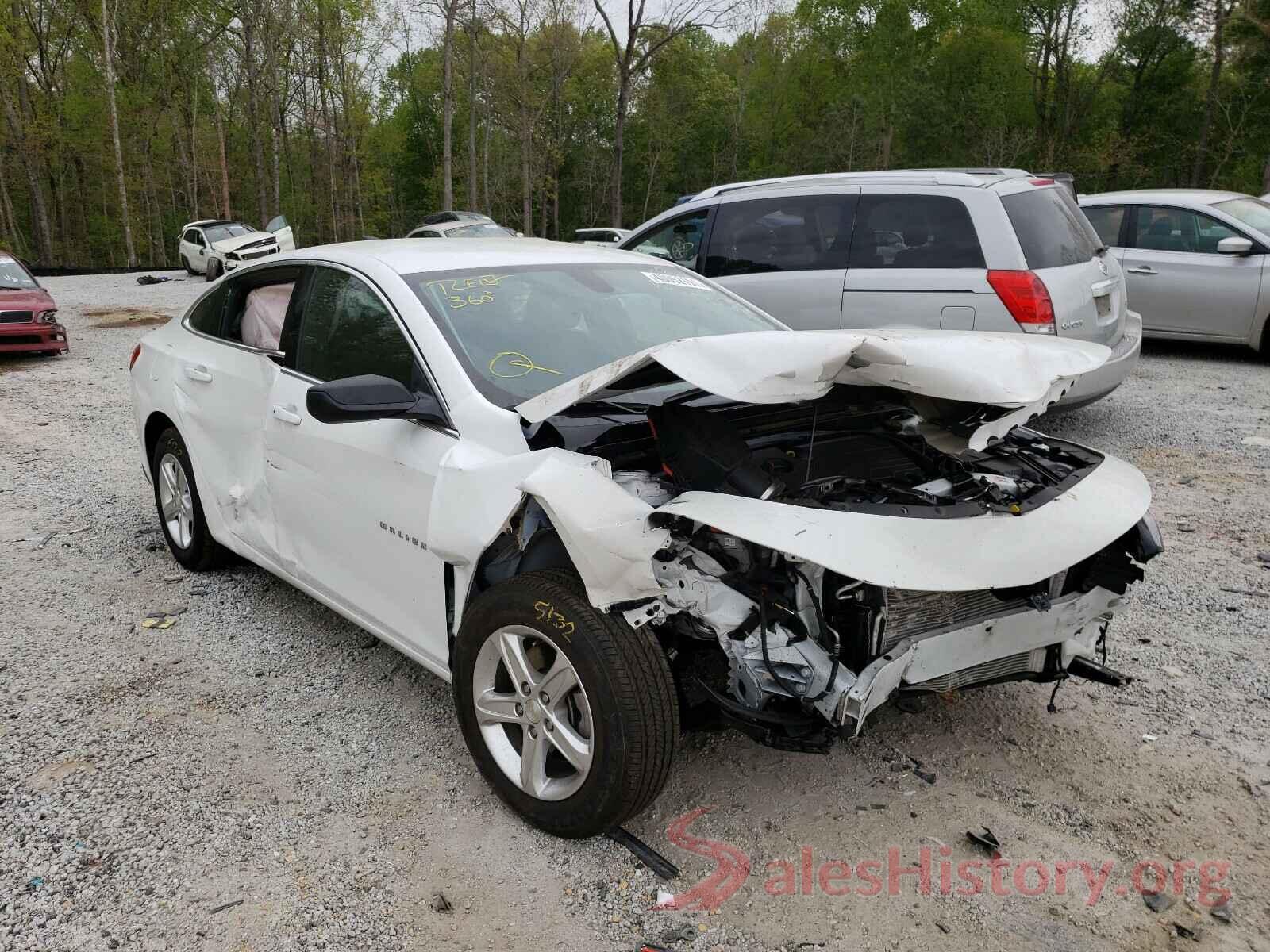 1G1ZB5ST8LF138708 2020 CHEVROLET MALIBU