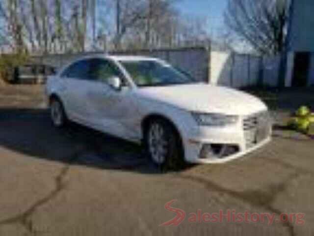 WAUENAF42KA114387 2019 AUDI A4