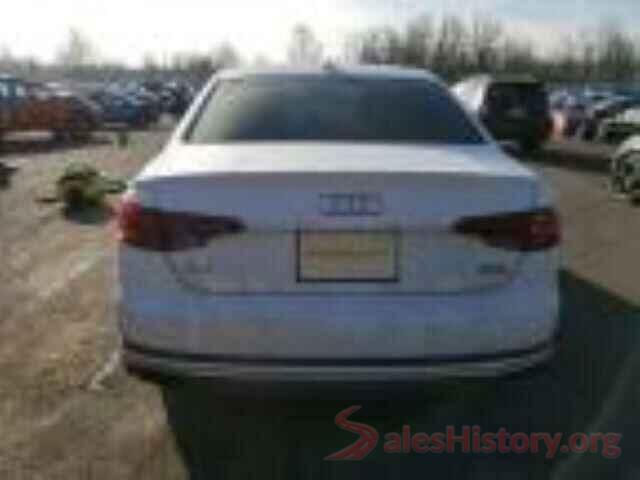 WAUENAF42KA114387 2019 AUDI A4