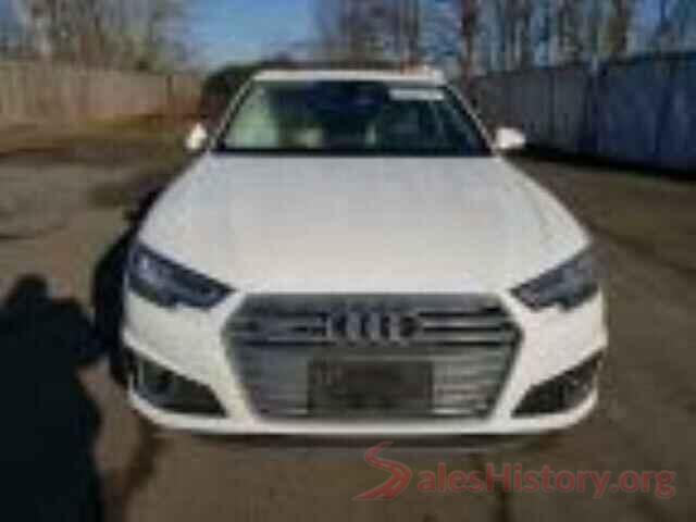 WAUENAF42KA114387 2019 AUDI A4