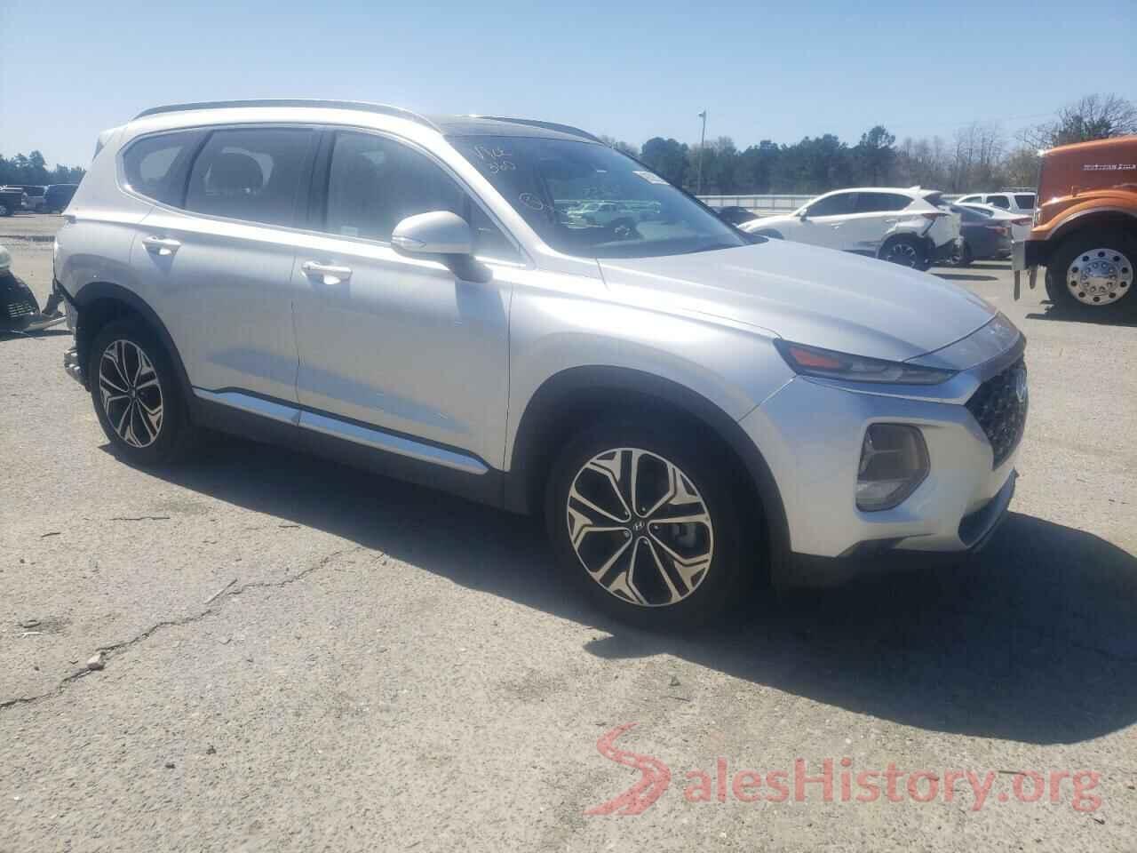 5NMS53AA0KH028788 2019 HYUNDAI SANTA FE