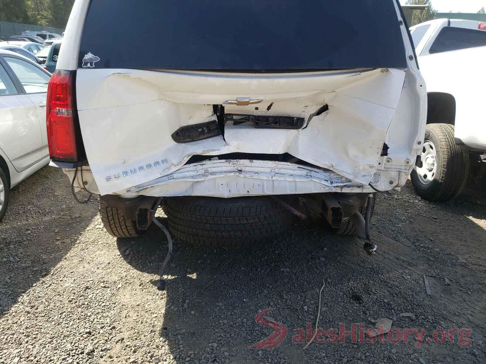 1GNSKHKCXJR395866 2018 CHEVROLET SUBURBAN