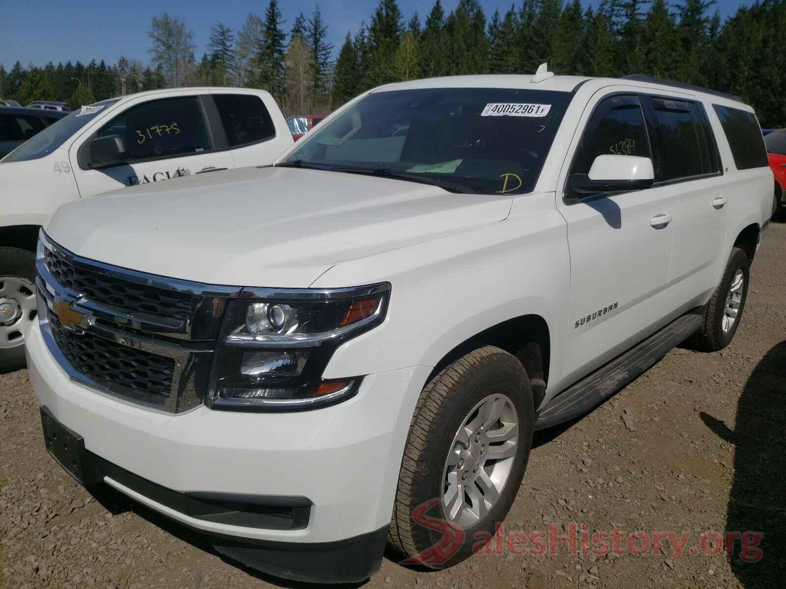 1GNSKHKCXJR395866 2018 CHEVROLET SUBURBAN