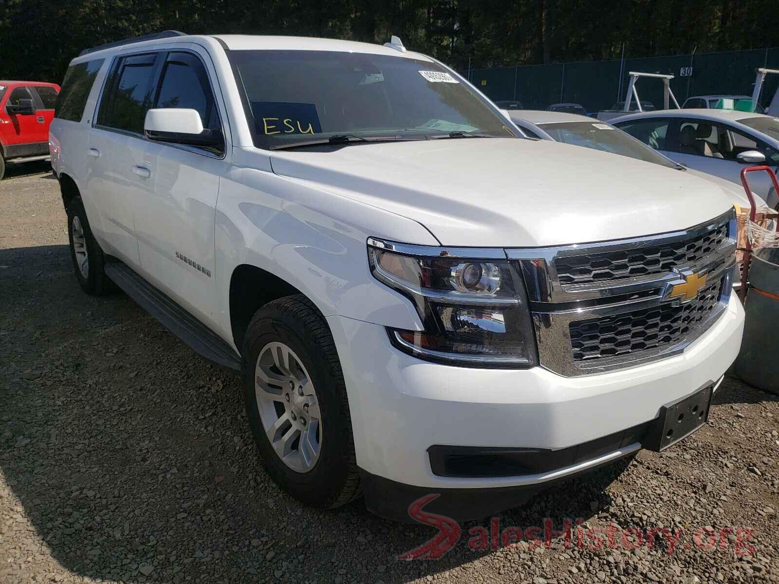 1GNSKHKCXJR395866 2018 CHEVROLET SUBURBAN