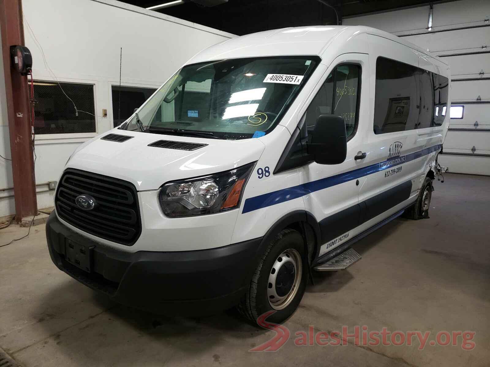 1FBZX2CM6KKA35277 2019 FORD TRANSIT CO