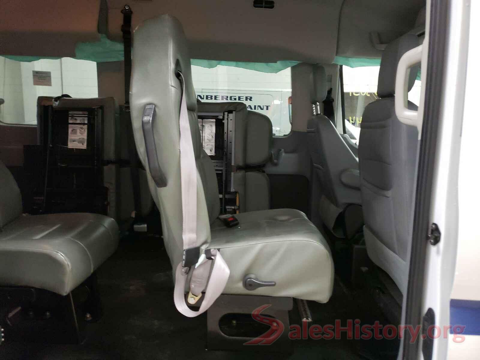 1FBZX2CM6KKA35277 2019 FORD TRANSIT CO