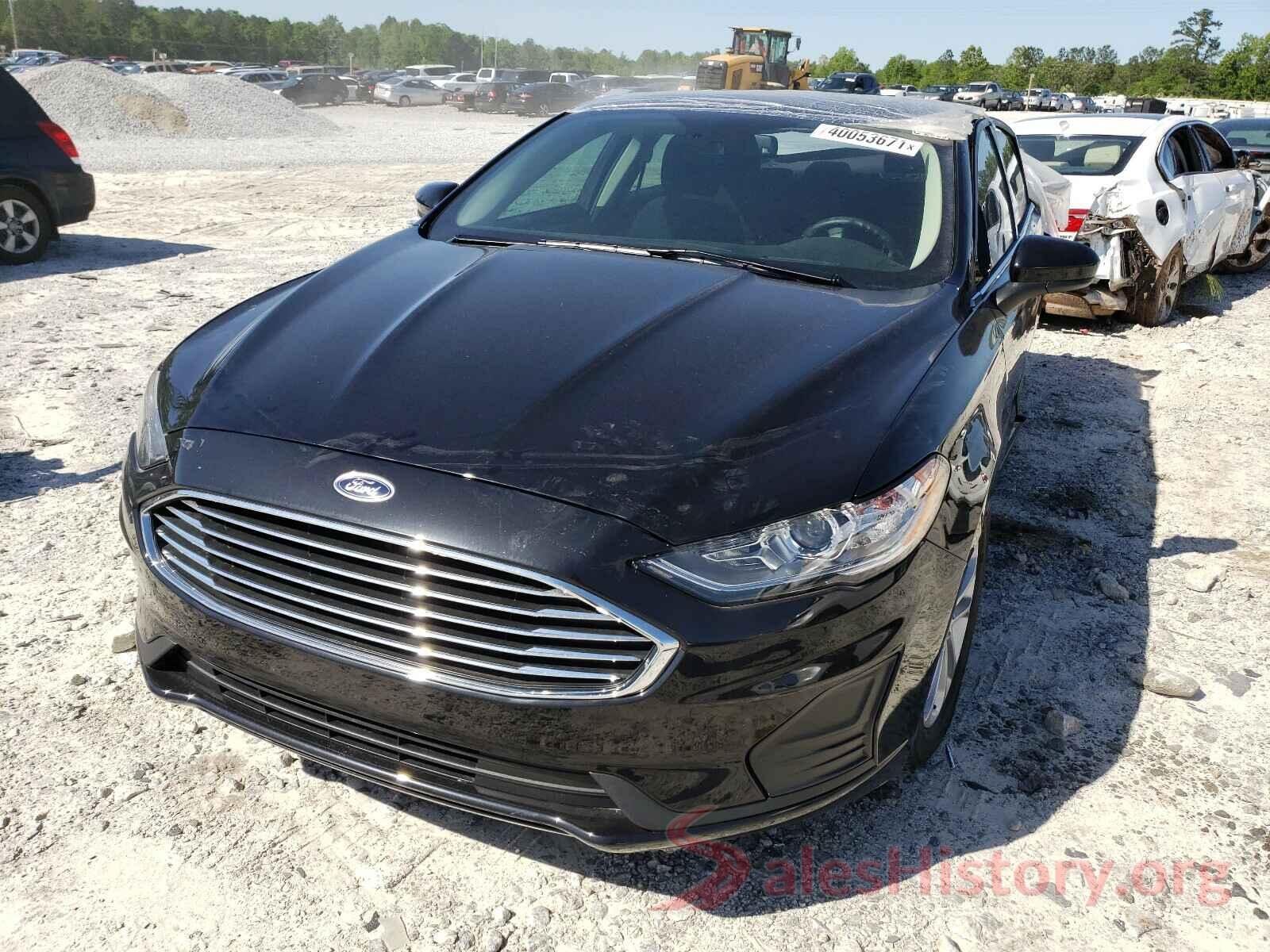 3FA6P0HD3LR248833 2020 FORD FUSION