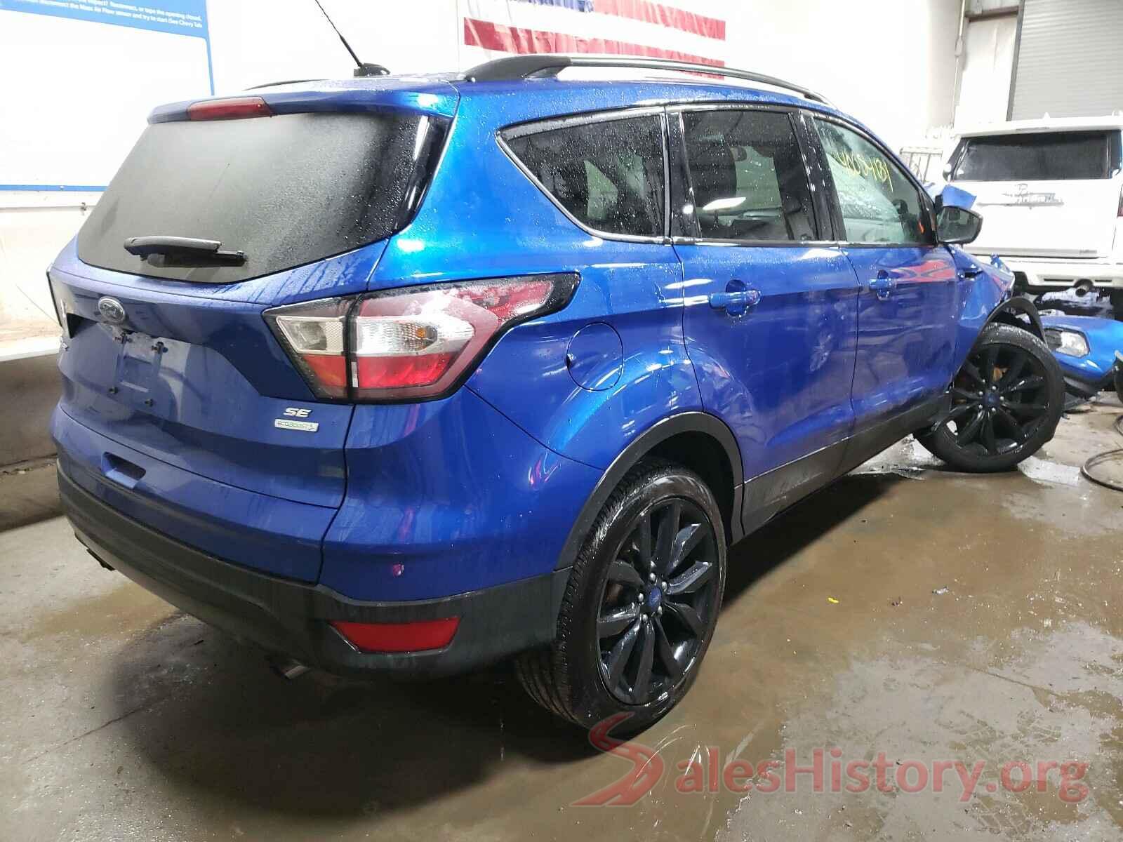 1FMCU0GD8HUC24188 2017 FORD ESCAPE