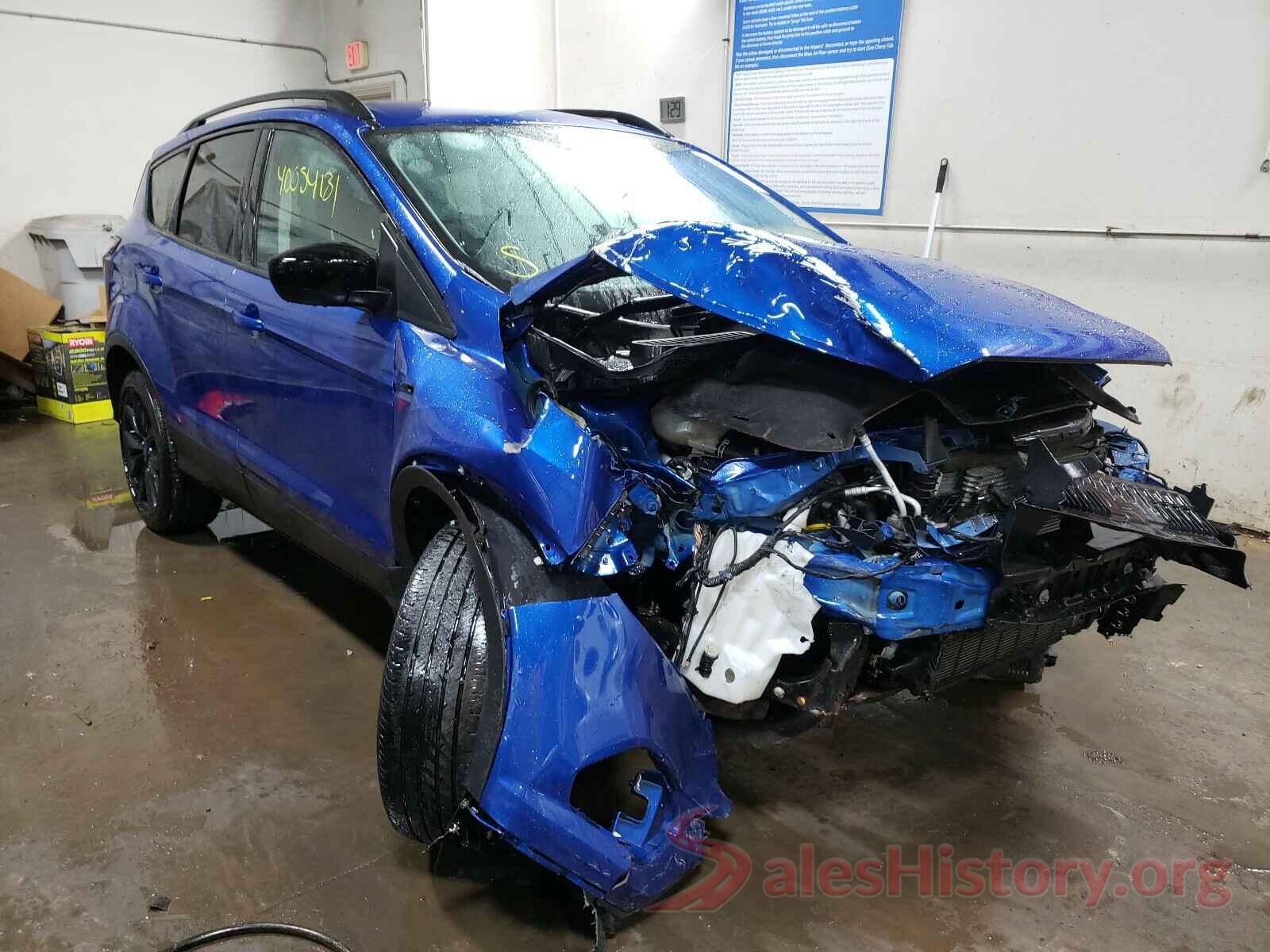 1FMCU0GD8HUC24188 2017 FORD ESCAPE