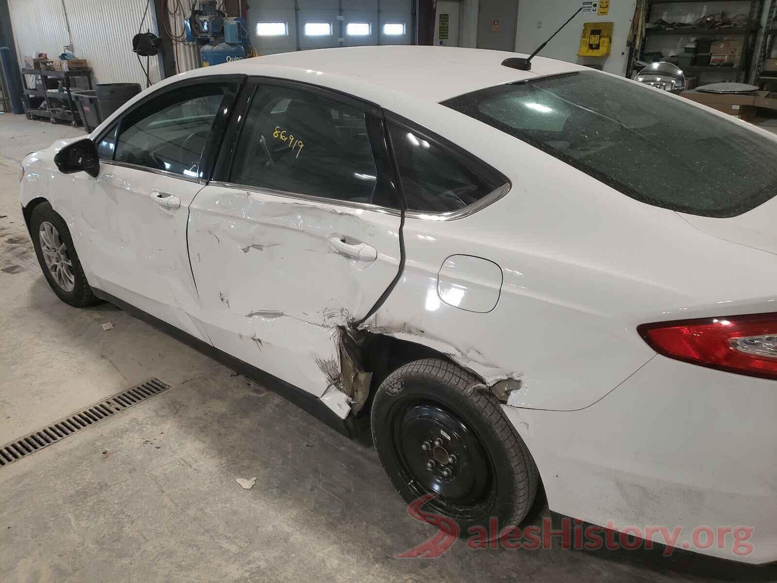 3FA6P0G76GR250948 2016 FORD FUSION